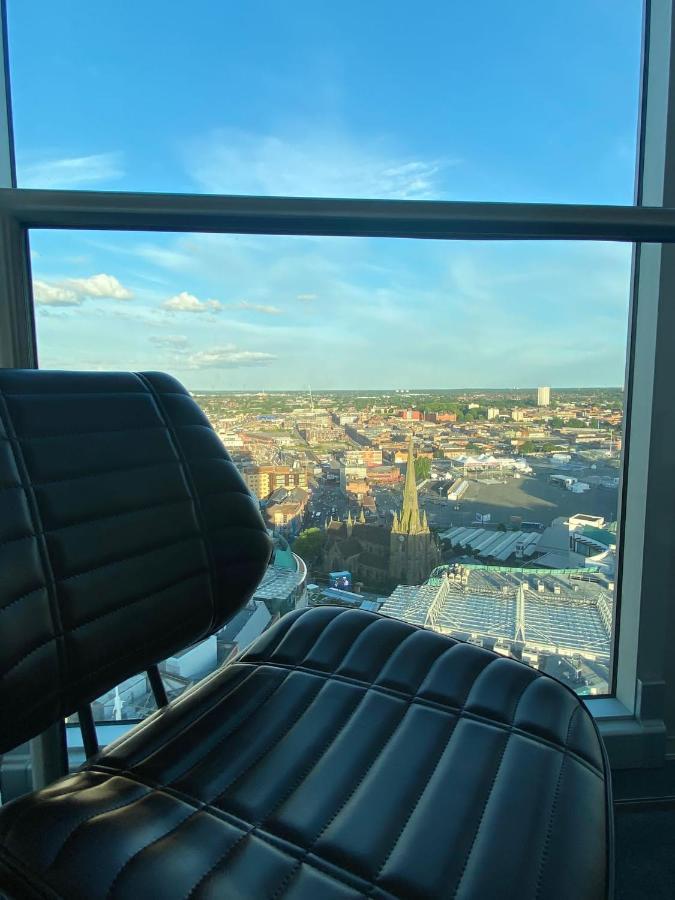 Rotunda - New Street, City Centre, Birmingham Apartment Exterior foto