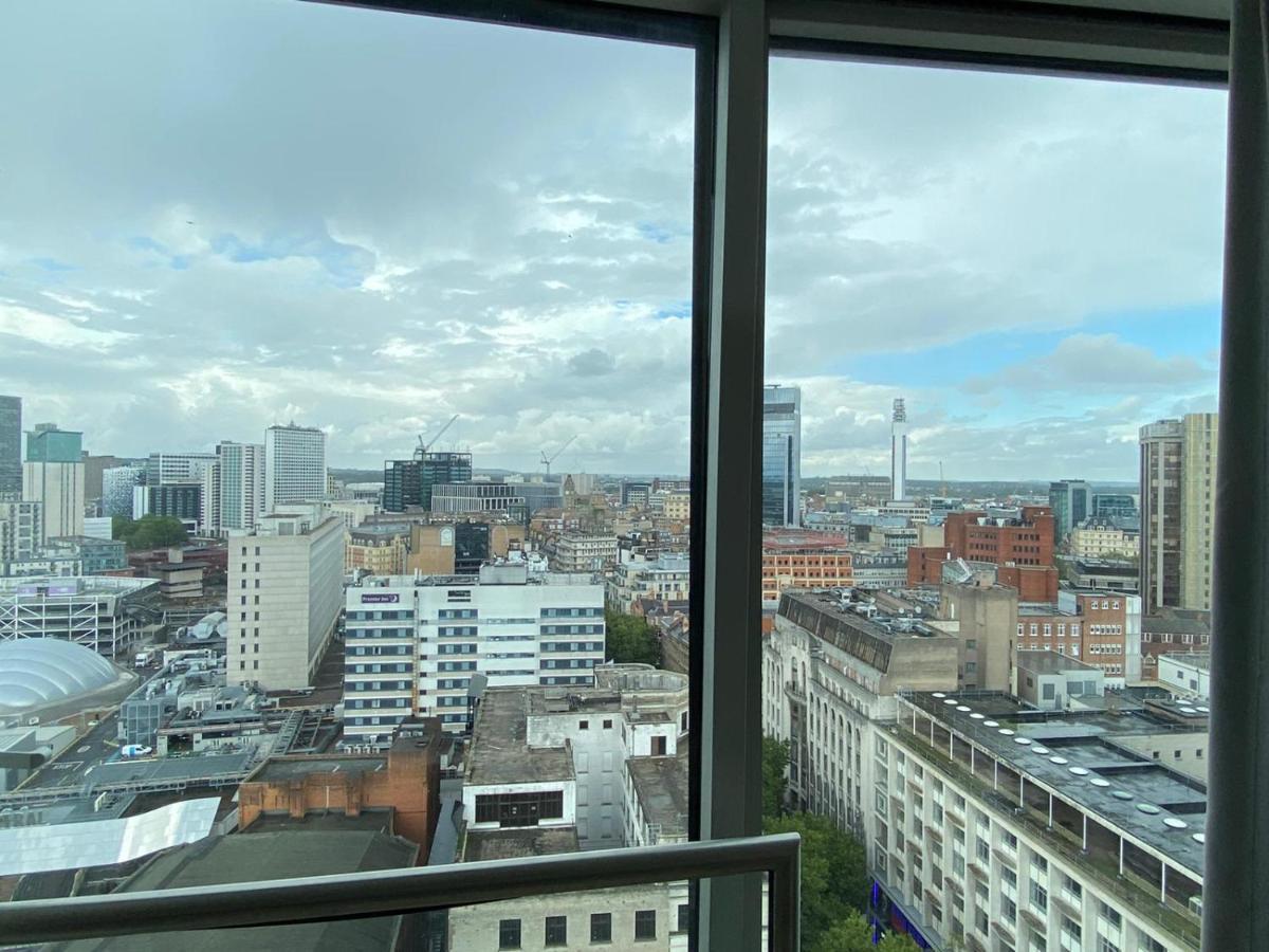 Rotunda - New Street, City Centre, Birmingham Apartment Exterior foto