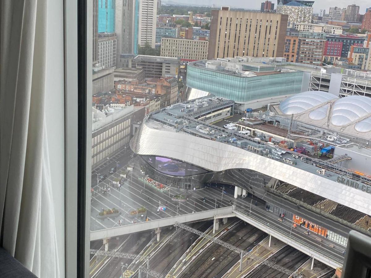 Rotunda - New Street, City Centre, Birmingham Apartment Exterior foto